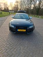 Audi 2007 Zwart, Auto's, Audi, Stoelverwarming, 8 cilinders, 4 stoelen, Zwart