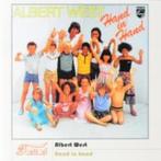 ALBERT WEST CD HAND IN HAND fonos, Ophalen of Verzenden, 1980 tot 2000, Zo goed als nieuw