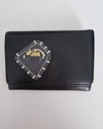 Radley portemonnee zwart leer, Ophalen of Verzenden, Zo goed als nieuw, Zwart, Leer