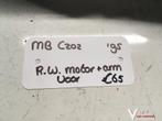 Mercedes C202 1995  Ruitenwissermotor 202 820 5342 met mecha, Ophalen of Verzenden, Gebruikt