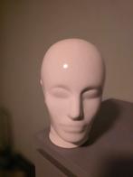 Gipsen hoofd voor koptelefoon, Ophalen of Verzenden, Gebruikt