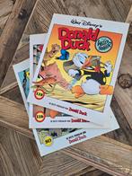 Donald Duck Stripboeken - 3 stuks, Meerdere stripboeken, Ophalen of Verzenden, Gelezen, Walt Disney