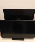 2x ASUS VG279Q(27 inch) en bureau beugel aangeboden, Computers en Software, Monitoren, Ophalen, Ingebouwde speakers, IPS, 101 t/m 150 Hz