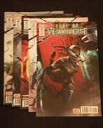 Edge of Venomverse #1 - #5, Ophalen of Verzenden, Zo goed als nieuw