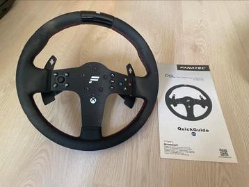 Fanatec CSL Elite P1 beschikbaar voor biedingen
