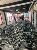 Grote partij fietsen ca. 100 stuks diverse merken, Ophalen, Zo goed als nieuw
