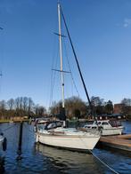 Vaarklare Bostrom 37ft zeiljacht met achterkajuit, Watersport en Boten, Kajuitzeilboten en Zeiljachten, Ophalen, Gebruikt, Diesel