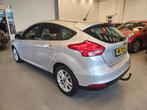Ford Focus 1.0 Lease Edition Cruise/Trekhaak 69000 km !, Auto's, 125 pk, Gebruikt, Euro 6, Origineel Nederlands