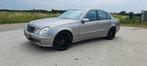 Mercedes-Benz E-Klasse 2.6 E240 Sedan AUT 2005 Grijs, Automaat, Achterwielaandrijving, 2597 cc, 1505 kg