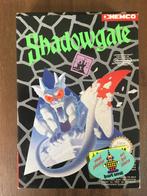 Shadowgate (NES) (Boxed), 1 speler, Verzenden, Zo goed als nieuw, Vanaf 3 jaar