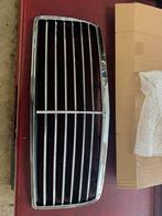 Mercedes W124 grill vanaf 1993, Gebruikt, Voor, Mercedes-Benz, Ophalen of Verzenden