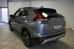 Mitsubishi Eclipse Cross 2.4 PHEV Business Intense+ / LED /, Te koop, Zilver of Grijs, 5 stoelen, Gebruikt