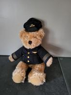 Schattige KLM piloten beer, Ophalen of Verzenden, Gebruikt, Beer