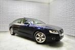 Audi A5 Sportback 3.2 FSI quattro Pro Line 265PK B&O LEER PD, Auto's, Automaat, Euro 5, Gebruikt, Beige