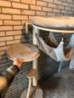 Krabpaal voor aan de muur, Dieren en Toebehoren, Krabmeubelen, Ophalen, Zo goed als nieuw, Krabpaal