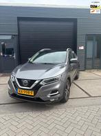 Nissan Qashqai 1.2 Tekna Automaat, 65 €/maand, Gebruikt, 4 cilinders, Bedrijf