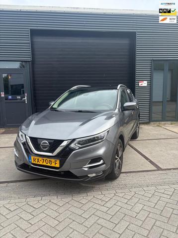 Nissan Qashqai 1.2 Tekna Automaat beschikbaar voor biedingen
