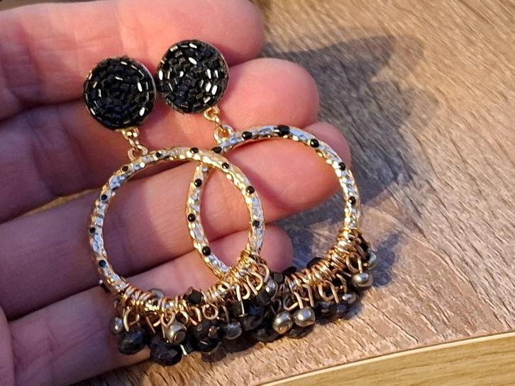 **SALE** oorbellen 0,50 eurocent, Sieraden, Tassen en Uiterlijk, Oorbellen, Zo goed als nieuw, Overige materialen, Overige kleuren