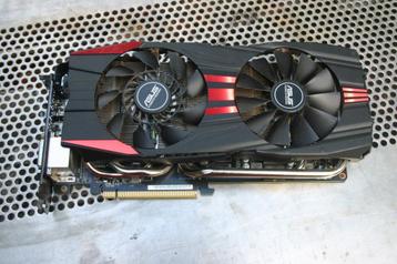 videokaart asus directCU II R9290 dc20c 4gd5 beschikbaar voor biedingen
