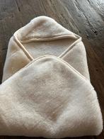 Merino Wol Baby Wikkeldeken - Nieuw!, Ophalen of Verzenden, Nieuw, 70 tot 85 cm, Deken