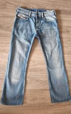 Diesel ZATHAN W30 L30 * 30x30 #Bootcut #y2k #D2684, DIESEL, Diesel, Blauw, W32 (confectie 46) of kleiner