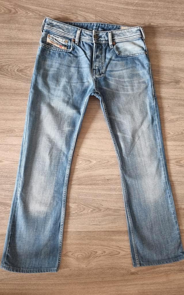 Diesel ZATHAN W30 L30 * 30x30 #Bootcut #y2k #D2684, Kleding | Heren, Spijkerbroeken en Jeans, Zo goed als nieuw, W32 (confectie 46) of kleiner