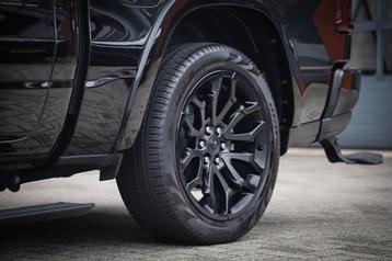 Dodge Ram Limited wielen 2025 model 22 inch (285/45R22) DEMO beschikbaar voor biedingen