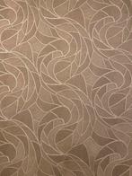 Arte Manila behang Spiral Taupe 64511, Huis en Inrichting, Stoffering | Behang, Ophalen of Verzenden, Minder dan 10 m², Bruin