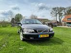 Volvo V70 2001 Zwart  t5    250 pk, Auto's, Te koop, Geïmporteerd, 5 stoelen, Benzine