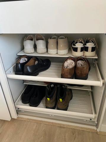 Ikea pax kast schoenenlade 2x gratis ophalen - afbeelding 2