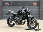 Yamaha MT-07 ABS *TECH BLACK* zeer netjes MT07 MT 07 bj.2023, 2 cilinders, Bedrijf, Meer dan 35 kW, Minimaal motorrijbewijs A2