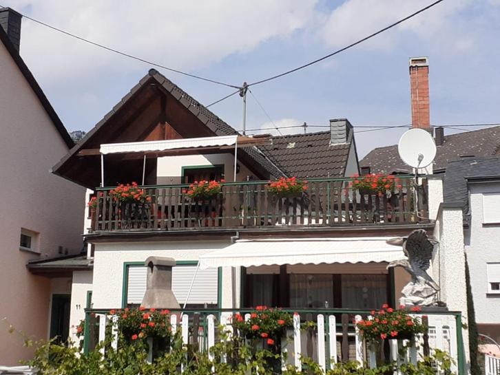 Gaestezimmer/terras/loggia/moezel, Vakantie, Vakantiehuizen | Duitsland, Moezel, Overige typen, Dorp, Aan meer of rivier, In bergen of heuvels