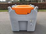 IBC dieseltank (Infrastore TT980, 980 liter, 12V, met kap), Ophalen of Verzenden