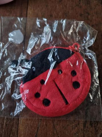 Kinder portemonnee als sleutelhanger als liefheersbeestje  beschikbaar voor biedingen