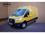 Ford Transit 350 2.0 TDCI avm L4H3 RWD CARPLAY CAMERA DAB CR, Auto's, 1995 cc, Bedrijf, Electronic Stability Program (ESP), Ford