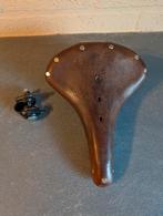 Brooks B67 aged zadel, Fietsen en Brommers, Fietsonderdelen, Gebruikt, Algemeen, Ophalen of Verzenden, Brooks