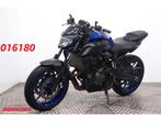 Yamaha MT-07 ABS (bj 2019), Motoren, Motoren | Schademotoren, Dopplerlaan 4
9207HC  DRACHTEN, NL, Boonstra Schadevoertuigen, Yamaha