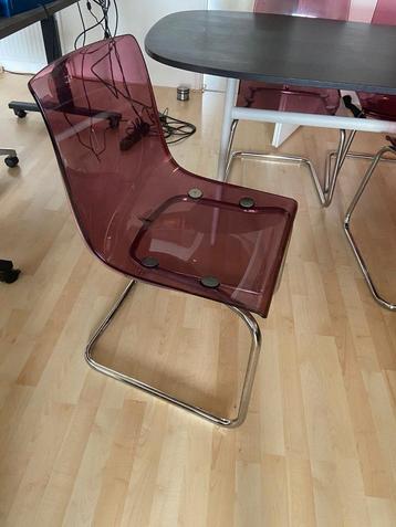 4 eettafel stoelen TOBIAS / kuipstoeltjes / eetkamer stoelen beschikbaar voor biedingen