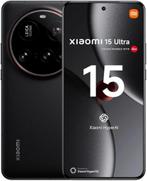 Xiaomi 15 Ultra 512GB 16GB RAM Black Nieuwstaat & Garantie, Xiaomi, Overige modellen, Info@xiaomi.com, Zo goed als nieuw