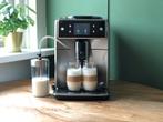 Nagekeken & Grondig Gereinigd - Saeco Xelsis (Philips), Ophalen of Verzenden, Zo goed als nieuw, Koffiemachine
