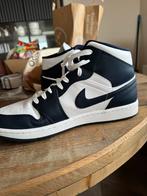 Nike Air Jordan 1 Mid 'Obsidian' - Ophalen!, Kleding | Heren, Schoenen, Ophalen, Blauw, Nike, Sneakers of Gympen