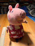 Peppa Pig Knuffel - Nieuwstaat - 2 Identieke!, Ophalen of Verzenden, Nieuw, Overige typen