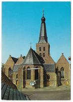 Barneveld Ned herv Kerk Gelopen Ansichtkaart ( B4890 ), Verzamelen, Ophalen of Verzenden, Gelopen, Gelderland