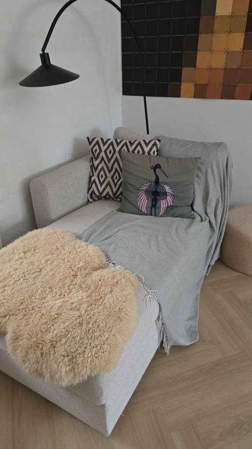 Chaise longue, Huis en Inrichting, Banken | Sofa's en Chaises Longues, Zo goed als nieuw, Eenpersoons, 150 tot 200 cm, 75 tot 100 cm
