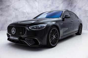 Mercedes-Benz S-Klasse AMG S 63 E Performance 802 PK | Carbo beschikbaar voor biedingen
