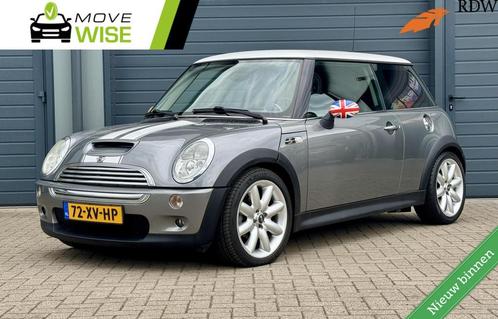 Mini Mini 1.6 Cooper S Chili | 170pk |Airco | Leuk & Sportie, Auto's, Mini, Bedrijf, Te koop, Cooper S, ABS, Airbags, Airconditioning