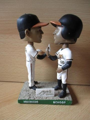 Keys honkbal bobble-head beeldje  Machado & Schoop  15cm beschikbaar voor biedingen