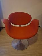 LITTLE TULIP CHAIR, ARTIFORT PIERRE PAULIN-LAATSTE DAG 250!!, Ophalen, Zo goed als nieuw, Stof