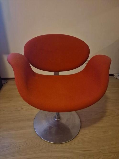 LITTLE TULIP CHAIR, ARTIFORT PIERRE PAULIN-LAATSTE DAG 250!!, Huis en Inrichting, Fauteuils, Zo goed als nieuw, Stof, Ophalen