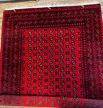 Persian carpet in red., Ophalen, Rechthoekig